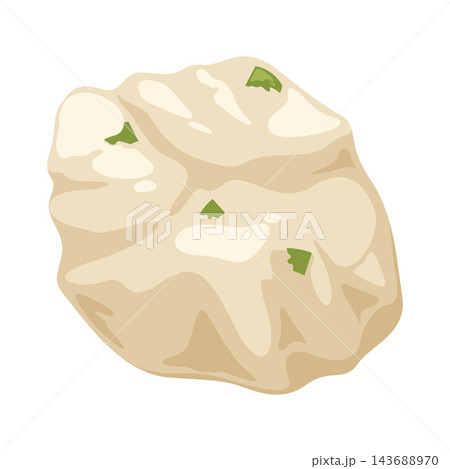 Illustration of Cireng Indonesian Food Illustration of Cireng Indonesian Food 143688970