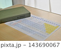 周期律表と化学専門書 143690067
