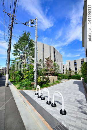 東京渋谷区大山町 閑静な高級住宅街大規模低層レジデンス 東京渋谷区大山町 閑静な高級住宅街大規模低層レジデンス 143690512