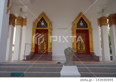タイ プーケットのソップッタ神社 タイ プーケットのソップッタ神社 143690994