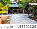 『船橋大神宮』と呼ばれ親しまれる御宮…【意富比神社】 143691326