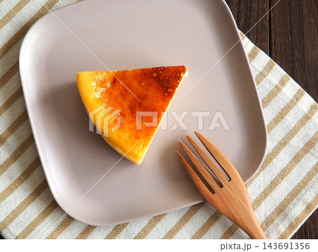 チーズケーキ カット チーズケーキ カット 143691356