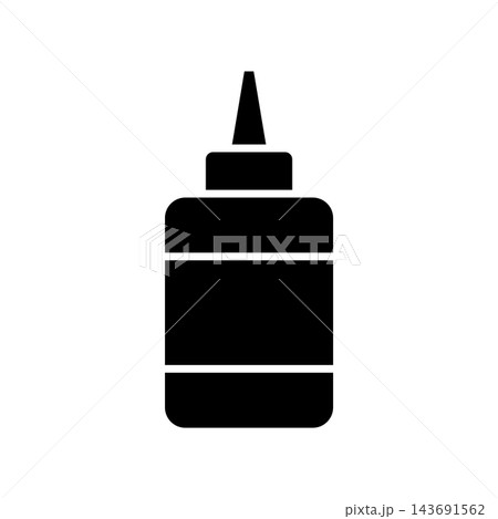 sewing oil icon vector design template in white background sewing oil icon vector design template in white background 143691562