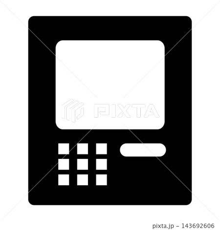ATM icon ATM icon 143692606
