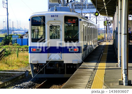 佐野線で活躍する… ベテラン通勤車『800/850系』 佐野線で活躍する… ベテラン通勤車『800/850系』 143693607