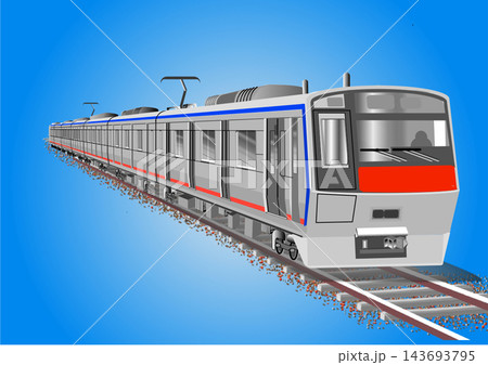 電車(相鉄車輛) 電車(相鉄車輛) 143693795