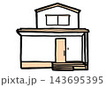 手書き_家_10 143695395