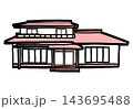 手書き_家_11 143695488