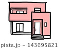 手書き_家_15 143695821