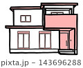手書き_家_17 143696288