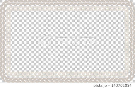 Knitting stitch cast-on frame, double loop, thick, greige. Knitting stitch cast-on frame, double loop, thick, greige. 143701054