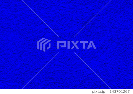 Blue navy cold color stucco wall plaster texture abstract cement pattern concrete background structure backdrop surface 143701267