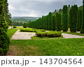 Rose Valley in Kislovodsk National Park. Russia 143704564