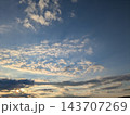 雲の多い朝 143707269