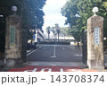 国立天文台の本部・正門・外観 143708374