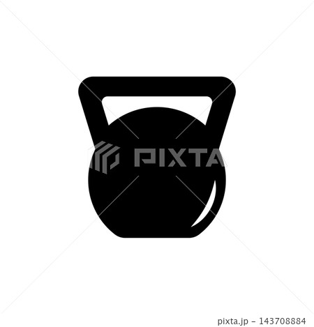Kettle Bell icon vector design templates simple and modern Kettle Bell icon vector design templates simple and modern 143708884