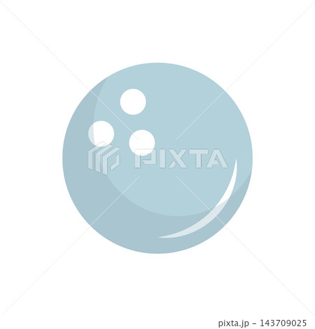 Bowling Ball icon vector design templates simple and modern Bowling Ball icon vector design templates simple and modern 143709025