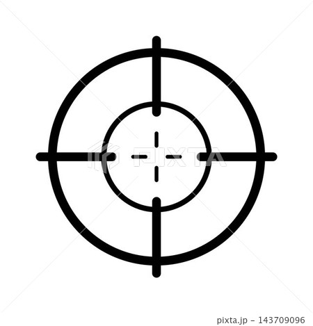Target icon vector design templates Target icon vector design templates 143709096