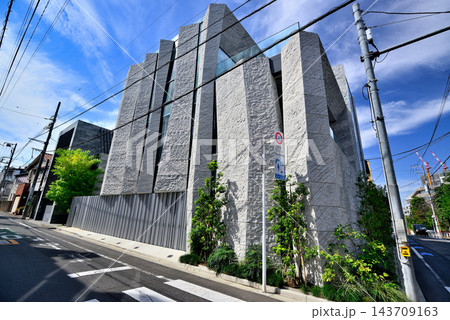 東京渋谷区大山町 徳川山に広がる閑静な高級住宅街 東京渋谷区大山町 徳川山に広がる閑静な高級住宅街 143709163