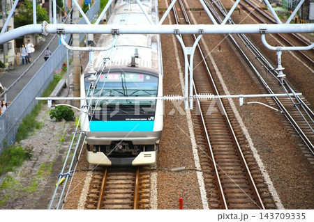 JR東日本の京浜東北線 JR東日本の京浜東北線 143709335