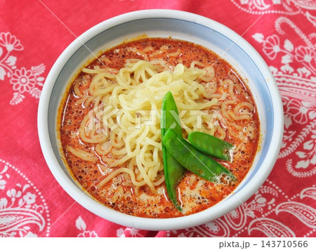 冷製担々麺 冷製担々麺 143710566