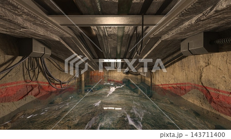排水路 排水路 143711400