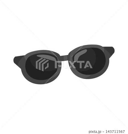 Illustration of Sunglasses Illustration of Sunglasses 143711567
