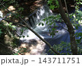 小さな滝 143711751