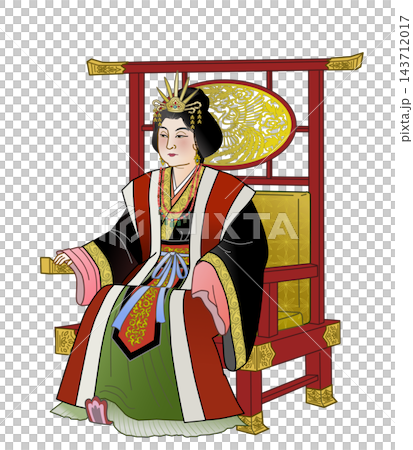 第41代 持統天皇 第41代 持統天皇 143712017
