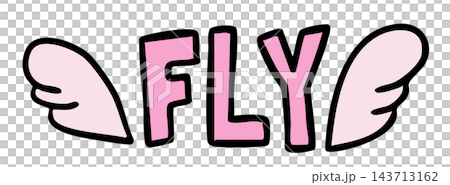 Hand written FLY letters with wings for font, typography, text, message, sticker, summer break, decoration, winter trip, travel, holidays, vacation, print, symbol, lifestyle, hobby, leisure, abroad Hand written FLY letters with wings for font, typography, text, message, sticker, summer break, decoration, winter trip, travel, holidays, vacation, print, symbol, lifestyle, hobby, leisure, abroad 143713162