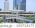 JR大阪駅地下ホームへの乗降口 うめきたグリーンプレイス 143714175