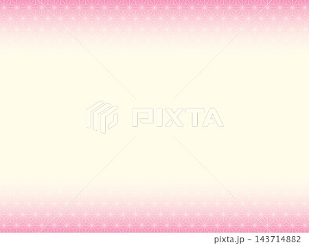 和柄〈麻の葉文様〉K-4 和柄〈麻の葉文様〉K-4 143714882