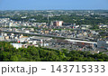 豊橋市岩屋緑地展望台から望む東海道新幹線 143715333