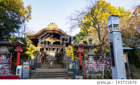 江島神社の秋 143715679