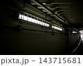 トンネル内 143715681