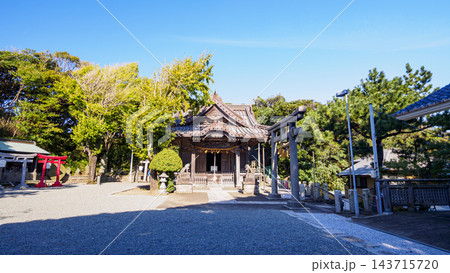 小動神社の秋 小動神社の秋 143715720