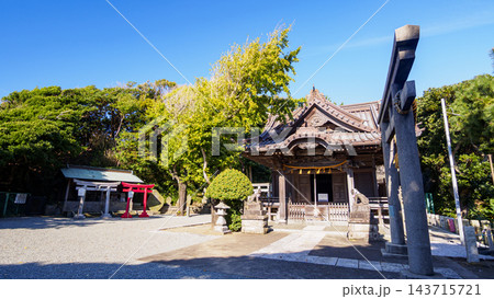 小動神社の秋 小動神社の秋 143715721