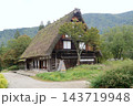 白川郷合掌造り民家園 143719948