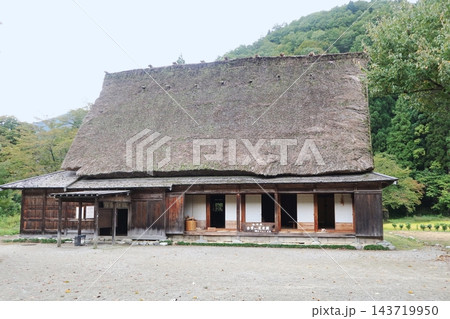 白川郷合掌造り民家園 白川郷合掌造り民家園 143719950