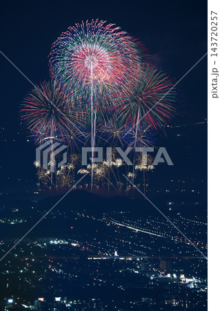 北海道の芸術花火 北海道の芸術花火 143720257