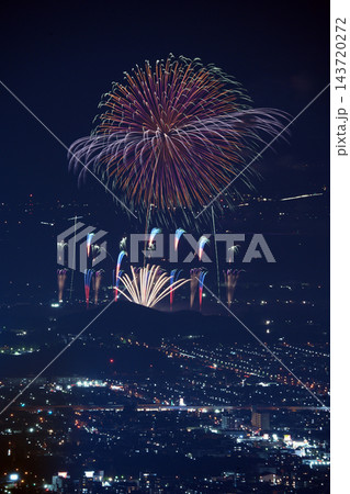 北海道の芸術花火 北海道の芸術花火 143720272