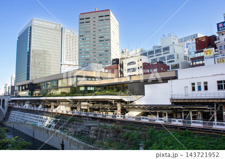 新しくなった御茶ノ水駅 新しくなった御茶ノ水駅 143721952