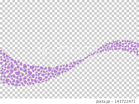 Heart pattern background Purple solid color Heart Heart pattern background Purple solid color Heart 143722471