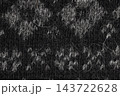 Wool texture sweater closeup 143722628