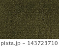 Close up, macro khaki fabric surface texture background with velvet, microfiber textile surface 143723710