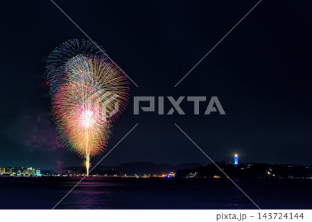 ふじさわ江の島花火大会2026 ふじさわ江の島花火大会2026 143724144