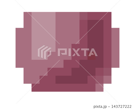 Flower Pot Pottery Pixel Art 143727222