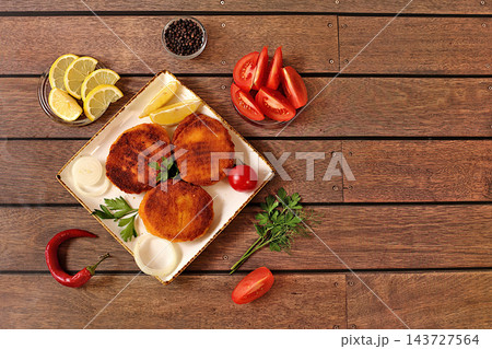 Soy meat patties,vegetarian and vegan food, containing no meat products. Preparation of wholesome, gourmetstyle meals, promoting healthy eating. menu for cafe , banner for fastfood establishment. Soy meat patties,vegetarian and vegan food, containing no meat products. Preparation of wholesome, gourmetstyle meals, promoting healthy eating. menu for cafe , banner for fastfood establishment. 143727564