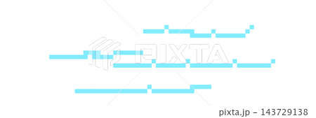 Cloud Pixel Pattern 8 Bit Retro Cloud Pixel Pattern 8 Bit Retro 143729138