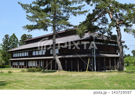 松ヶ岡開墾場 国指定文化財 日本遺産 松ヶ岡開墾場 国指定文化財 日本遺産 143729597